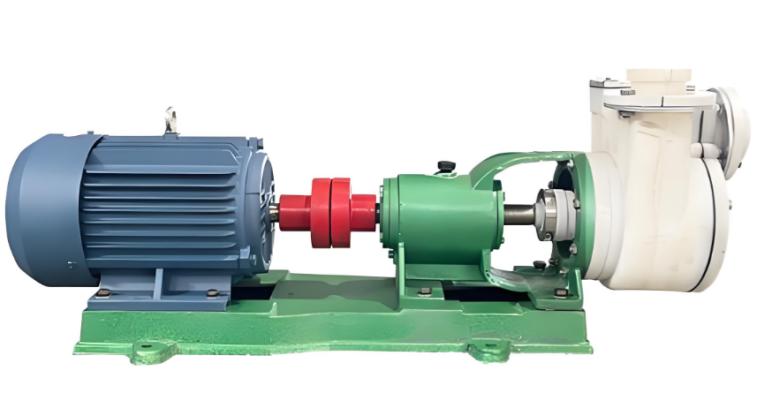 FZB серії Florin Plastic Enhanced Alloy Pump